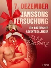 Cover von 7. Dezember: Janssons Versuchung - ein erotischer Adventskalender