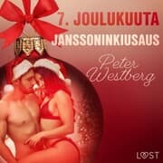 Cover von 7. joulukuuta: Janssoninkiusaus - eroottinen joulukalenteri