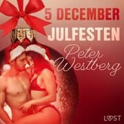 Cover von 5 december: Julfesten - en erotisk julkalender