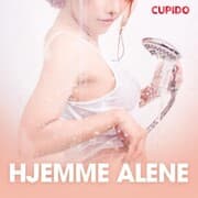 Cover von Hjemme alene - erotiske noveller