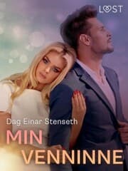 Cover von Min venninne - erotisk novelle