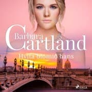 Cover von Hvíta blómið hans (Hin eilífa sería Barböru Cartland 16)