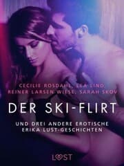 Cover von Der Ski-Flirt - und drei andere erotische Erika Lust-Geschichten