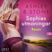 Cover von Sophies utmaningar 2: Resan - erotisk novell