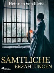 Cover von Sämtliche Erzählungen
