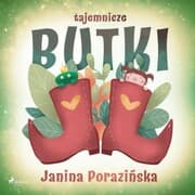 Cover von Tajemnicze butki