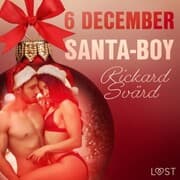 Cover von 6 december: Santa-Boy - en erotisk julkalender