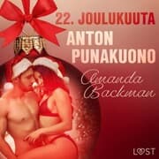 Cover von 22. joulukuuta: Anton punakuono - eroottinen joulukalenteri