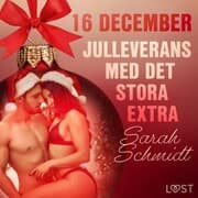 Cover von 16 december: Julleverans med det stora extra - en erotisk julkalender