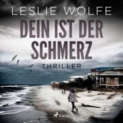 Cover von Dein ist der Schmerz: Thriller (Ein Tess Winnett FBI-Thriller 1)