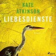 Cover von Liebesdienste (Jackson-Brodie-Reihe 2)