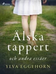 Cover von Älska tappert och andra essäer