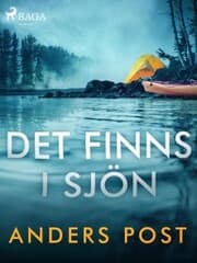 Cover von Det finns i sjön