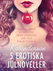 Cover von Kalendersex - 5 erotiska julnoveller