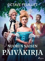 Cover von Nuoren naisen päiväkirja