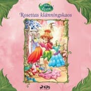 Cover von Disney Älvor - Rosettas klänningskaos