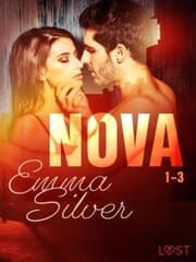 Cover von Nova 1-3 - erotic noir