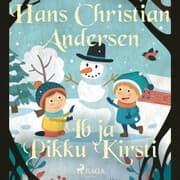 Cover von Ib ja Pikku Kirsti