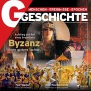 Cover von G/GESCHICHTE - Byzanz