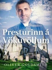 Cover von Presturinn á Vökuvöllum