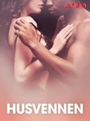 Cover von Husvennen - erotiske noveller