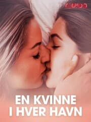 Cover von En kvinne i hver havn - erotiske noveller