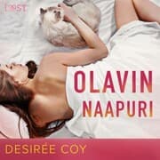 Cover von Olavin naapuri - eroottinen novelli