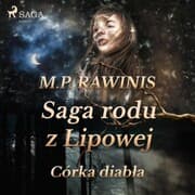 Cover von Saga rodu z Lipowej 25: Córka diab¿a