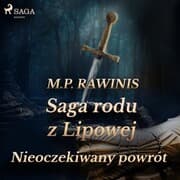 Cover von Saga rodu z Lipowej 22: Nieoczekiwany powrót