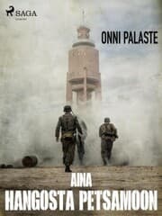 Cover von Aina Hangosta Petsamoon