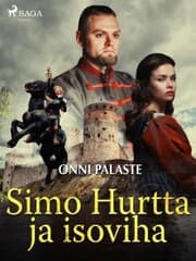 Cover von Simo Hurtta ja isoviha