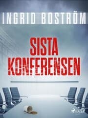 Cover von Sista konferensen