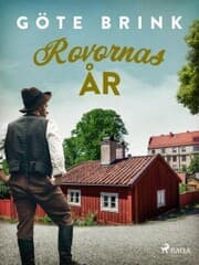 Cover von Rovornas år