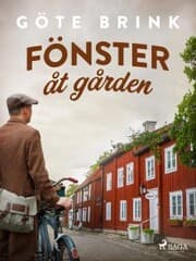 Cover von Fönster åt gården