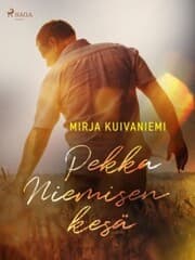 Cover von Pekka Niemisen kesä