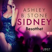 Cover von Sidney 5: Besatthet - erotisk novell