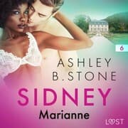 Cover von Sidney 6: Marianne - erotisk novell