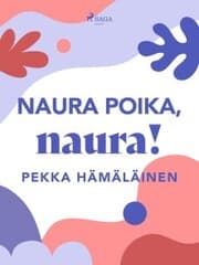 Cover von Naura poika, naura!