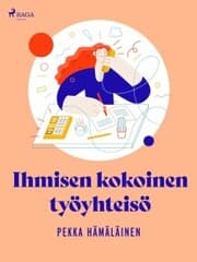 Cover von Ihmisen kokoinen työyhteisö