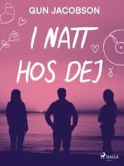 Cover von I natt hos dej