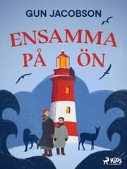 Cover von Ensamma på ön