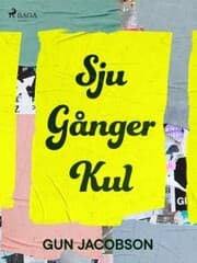 Cover von Sju gånger kul