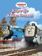 Cover von Tuomas Veturi - Kilpa-ajo Kallan linnaan