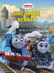 Cover von Thomas und seine Freunde - Das große Rennen