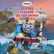 Cover von Thomas und seine Freunde - Sodors Legende des verlorenen Schatzes