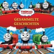 Cover von Thomas und seine Freunde - Gesammelte Geschichten
