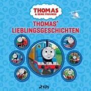Cover von Thomas und seine Freunde - Thomas' Lieblingsgeschichten