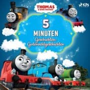 Cover von Thomas und seine Freunde - 5-Minuten-Geschichten: Gutenachtgeschichten