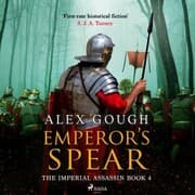 Cover von Emperor's Spear