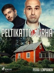 Cover von Peltikattomurha
